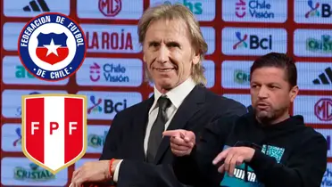 Firmó con Chile y la dura crítica que Pedro García hizo al proceso de Gareca