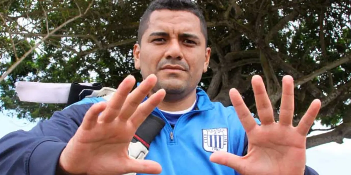 Fischer Guevara. FOTO: Líbero