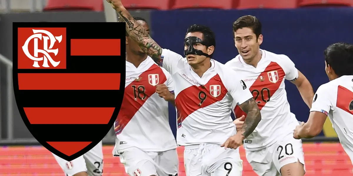 Flamengo listo para hacerse con nuevo talento peruano