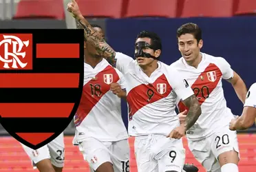 Flamengo listo para hacerse con nuevo talento peruano