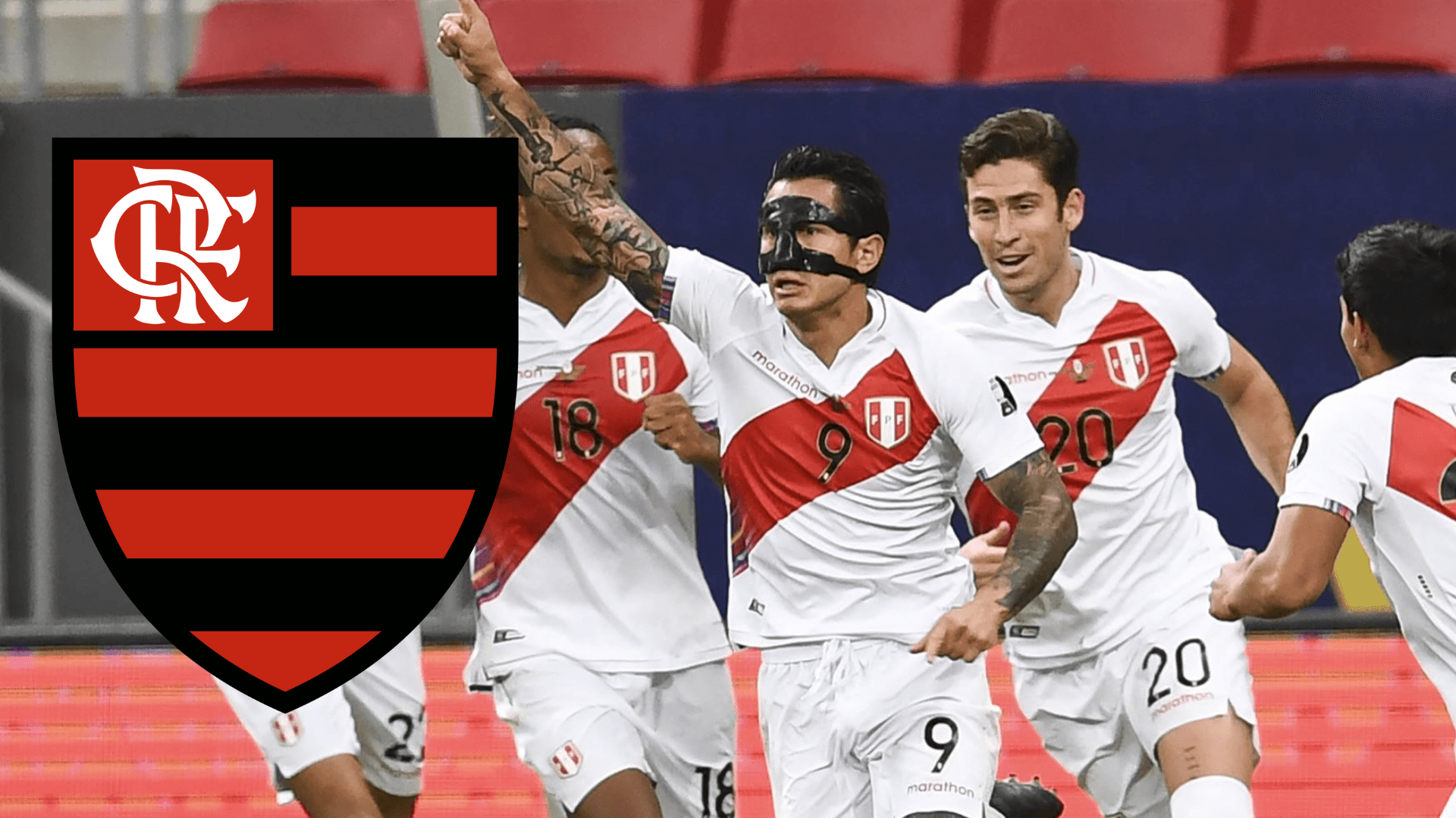 Flamengo listo para hacerse con nuevo talento peruano