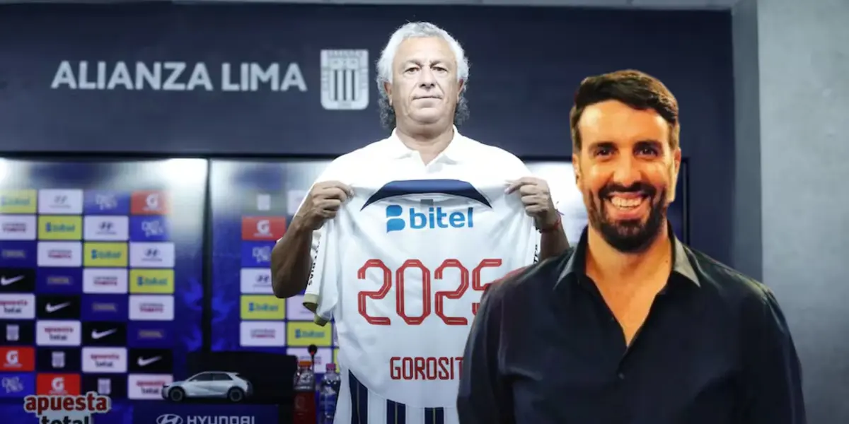 Flavio Azzaro - Néstor Gorosito (Foto: X)