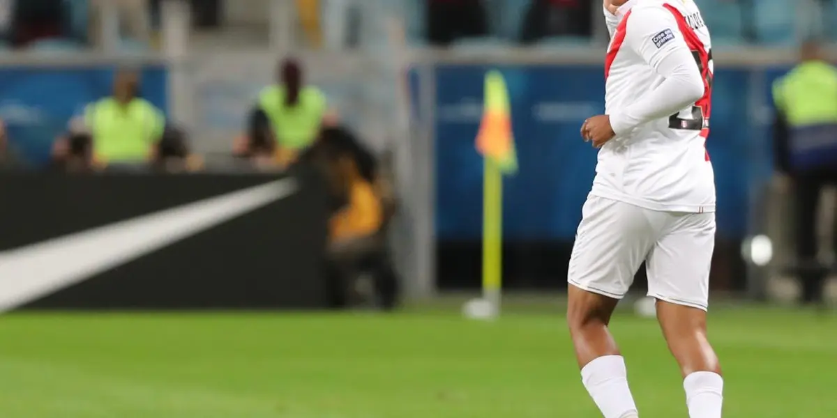 Flores habla de la gravedad de su lesión