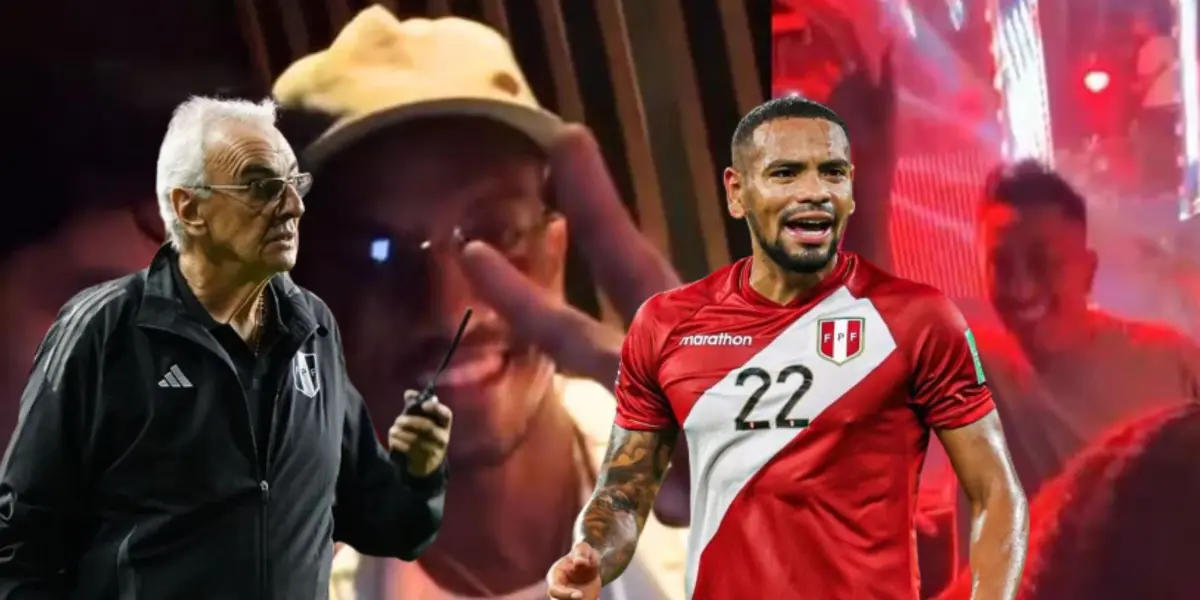 Mientras Fossati ni se pronuncia, lo que dijo Callens sobre la fiesta de Cueva y Carrillo