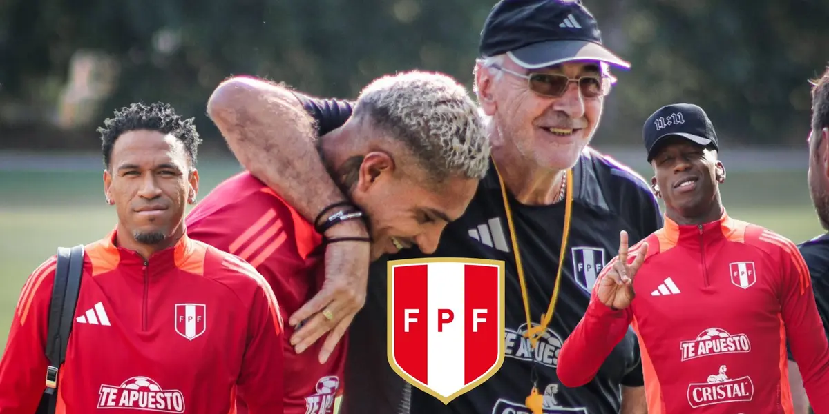 Fossati confía en él y si no la rompe en los amistosos tendrá que ceder su lugar