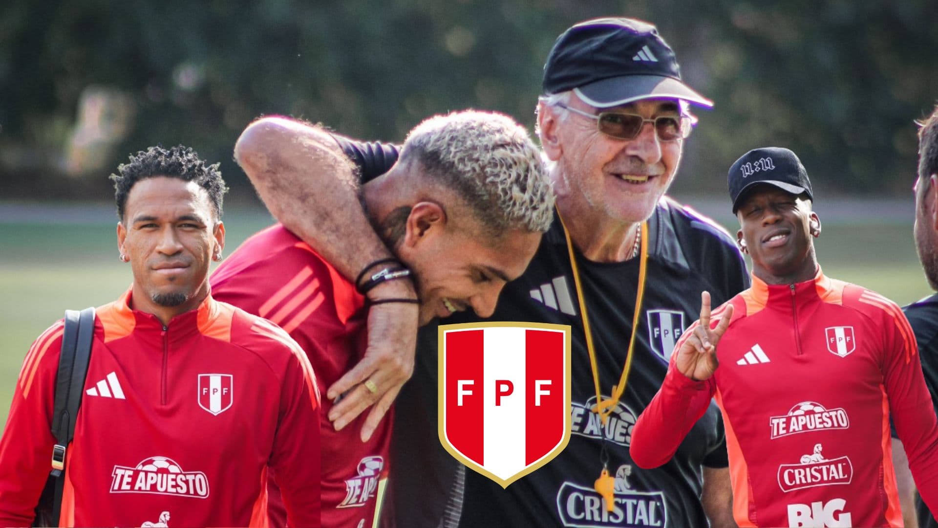 Fossati confía en él y si no la rompe en los amistosos tendrá que ceder su lugar