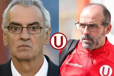 Fossati de la ‘U’ ya empezó a meter su mano, más que el anterior DT