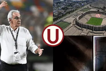 Fossati le dio la mano, pero terminó decepcionando en Universitario