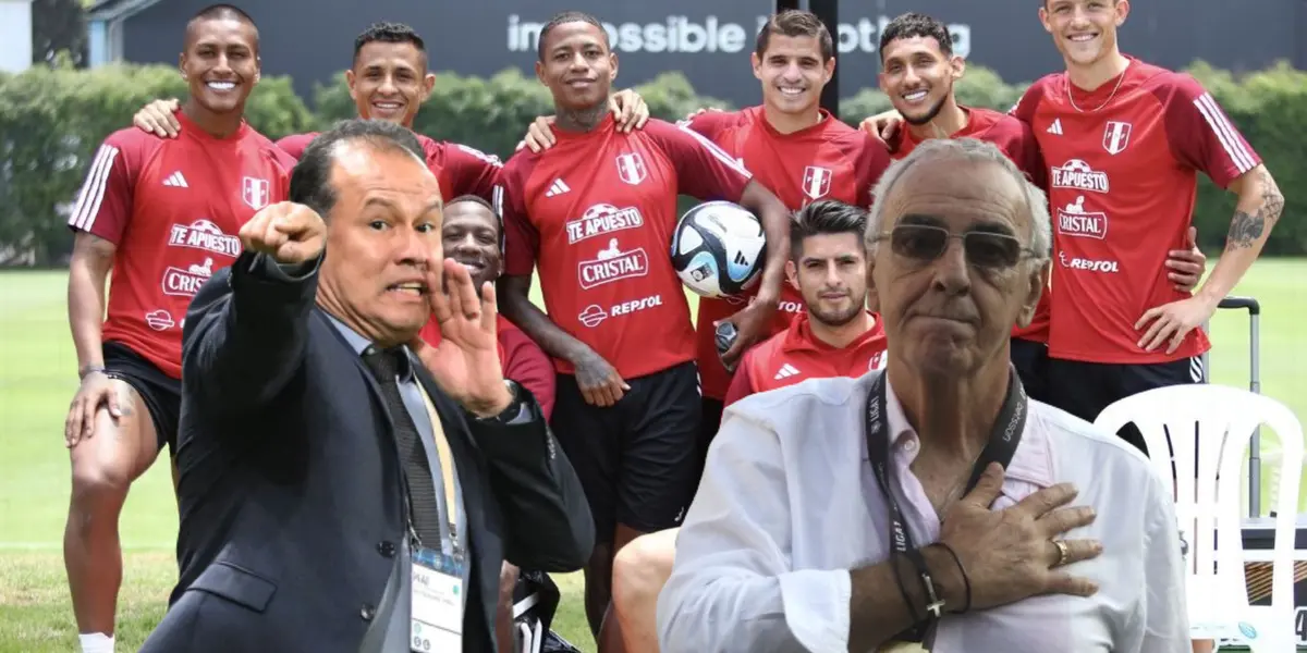 Fossati le sacará el máximo provecho en la Selección Peruana