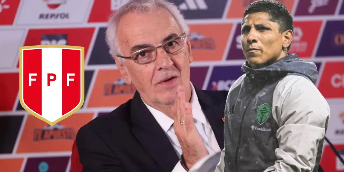 Fossati lo dejó de lado en Videna y así le responde Raúl Ruidíaz desde EE.UU.