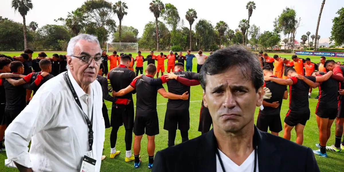 Fossati lo mandó al banco y Bustos lo podría salvar