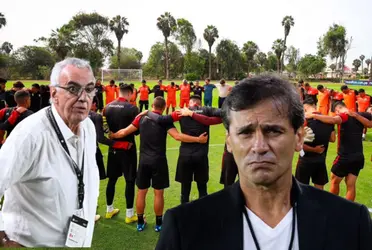 Fossati lo mandó al banco y Bustos lo podría salvar