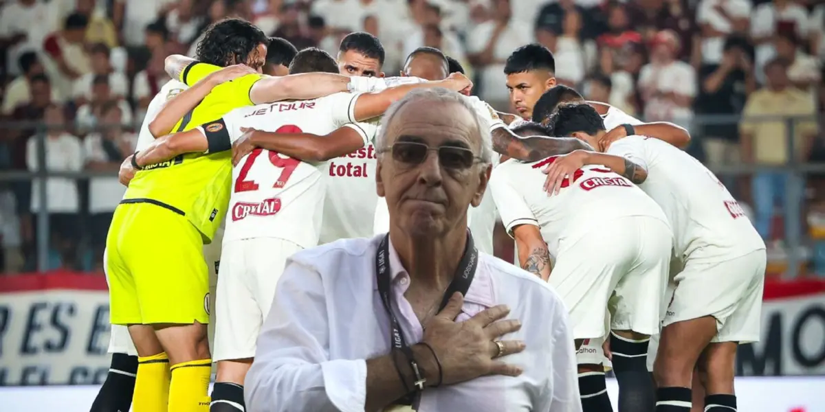 Fossati lo reinventó y ahora la rompe en la U