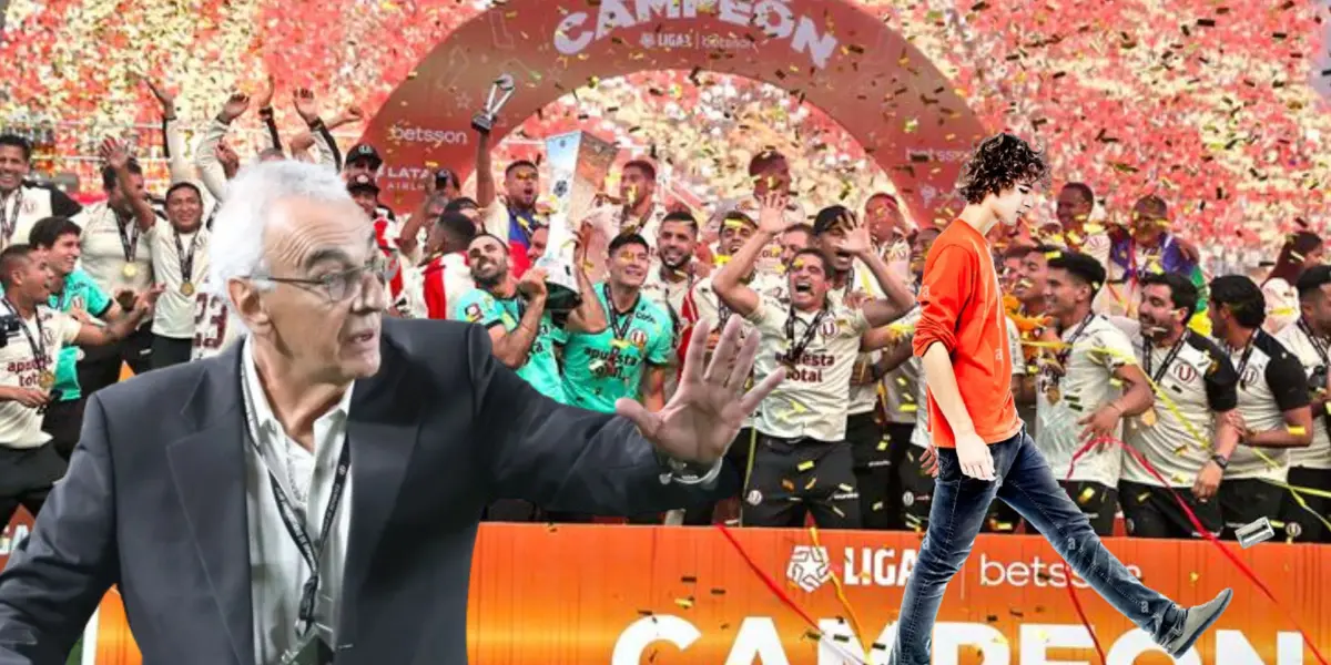 Fossati lo terminó de arruinar en universitario de Deportes