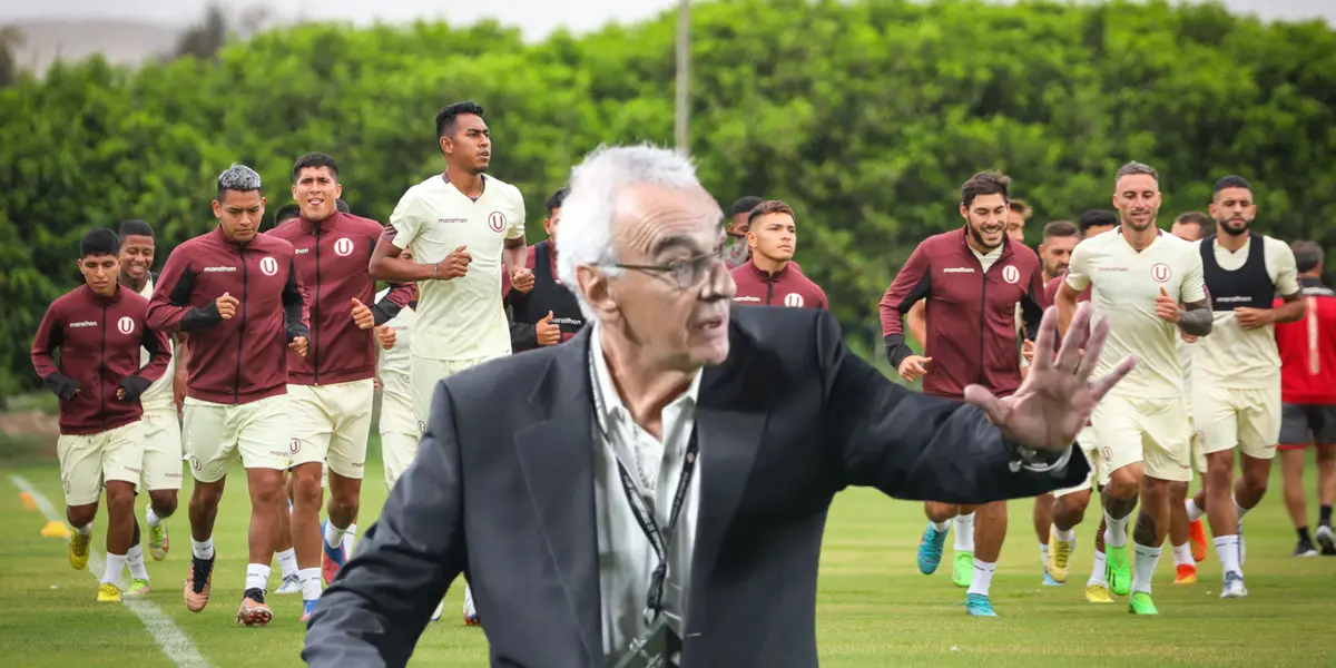 Fossati no lo veía en la U y ahora se iría a Inglaterra