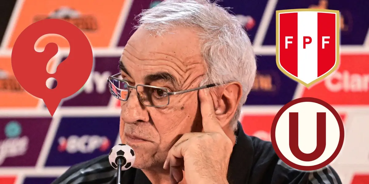 Fossati no quiere subestimar al rival y mira lo que pensaba cuando era DT de la U