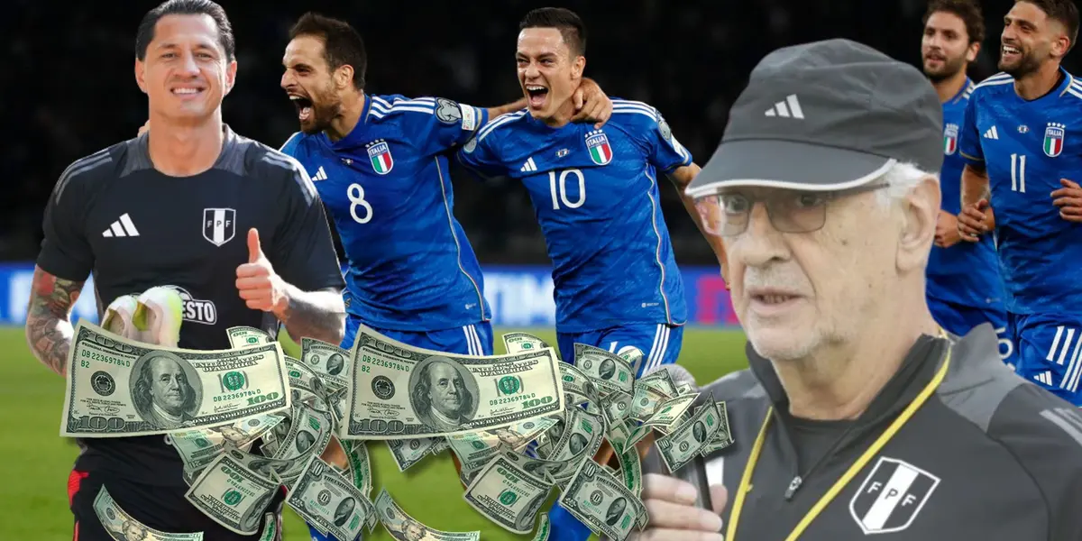 Fossati no quiso jugar vs Italia y el crack de $40 millones que se rinde ante Lapadula