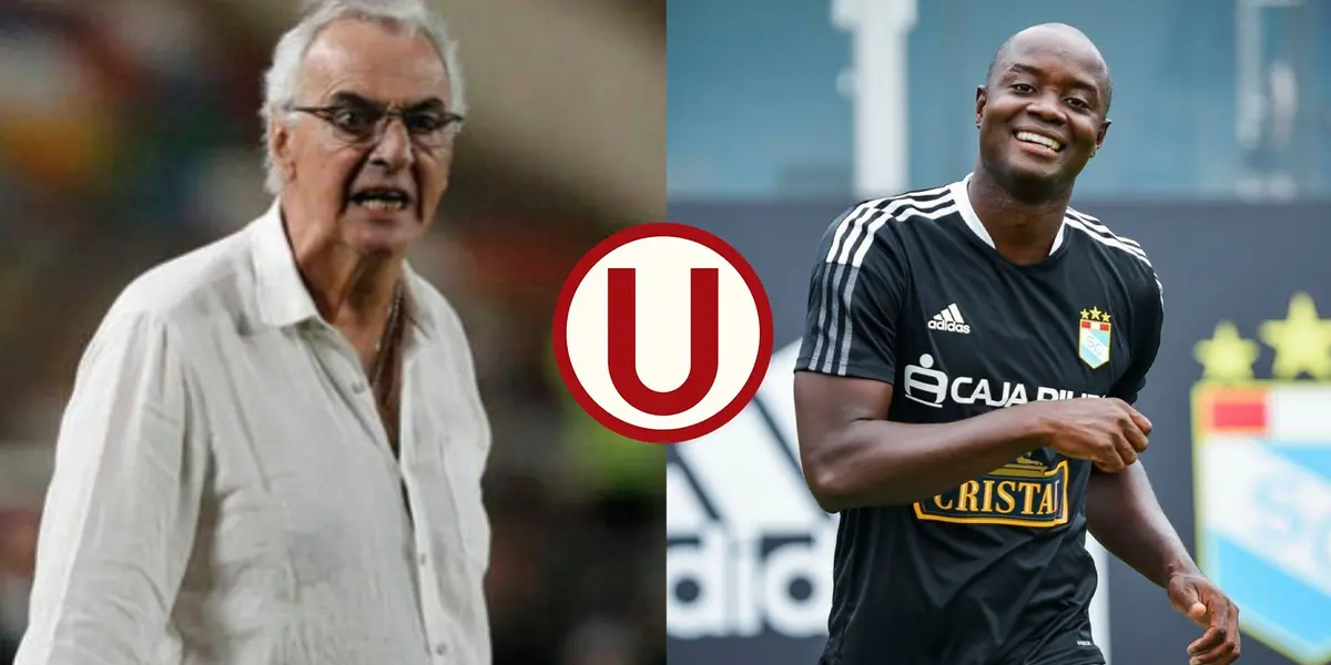 Fossati se hartó de él y no lo tendría en cuenta más en Universitario