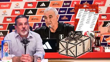 Fossati tiene a sus elegidos y el paquete que Gonzalo Núñez no quiere ver en Videna