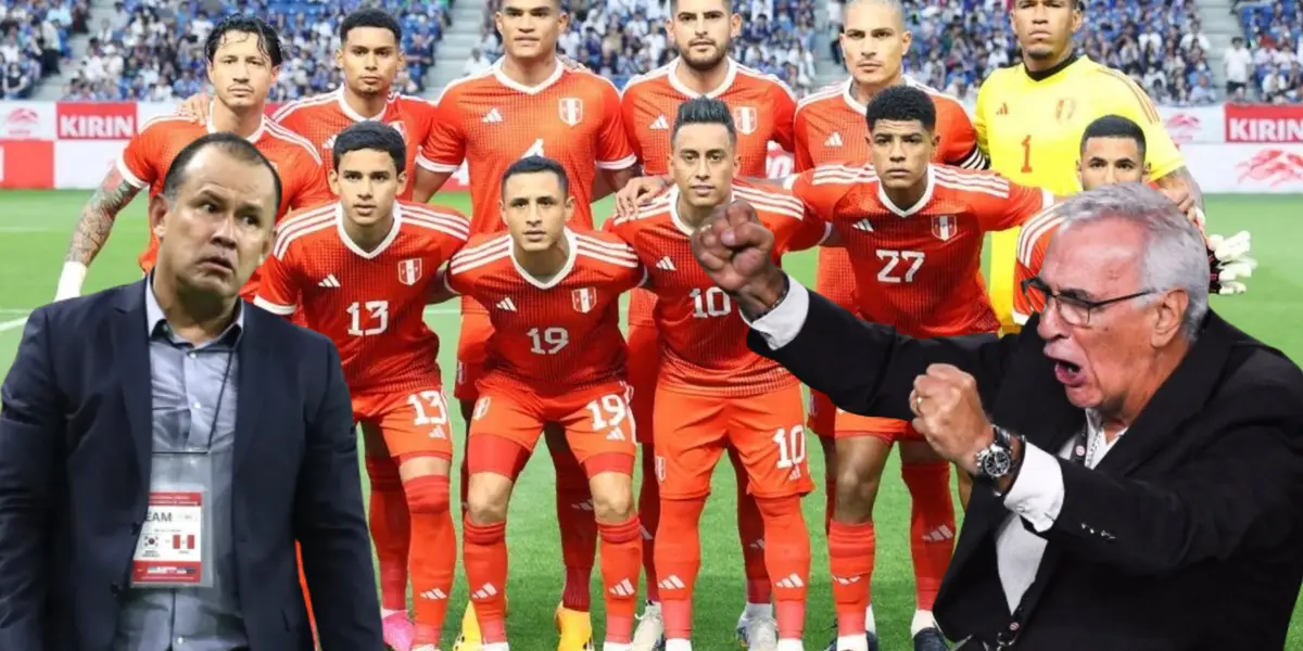 Fossati tiene un jugador para poder sacar bastante el jugo