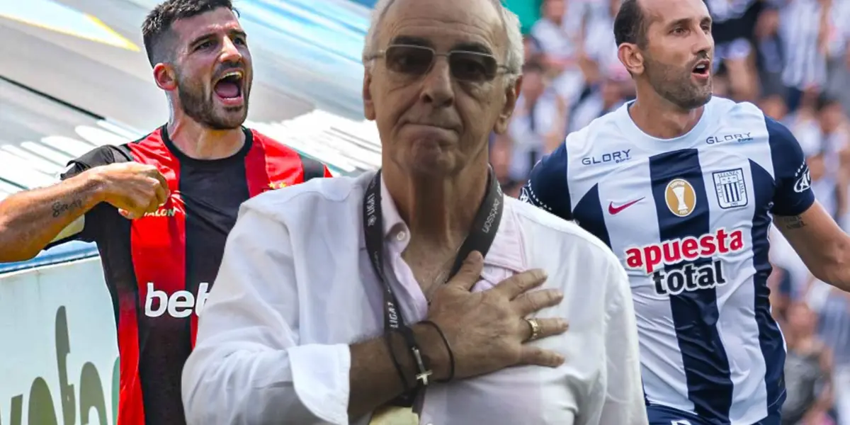 Fossati y las opciones de llamar a Cuesta y Barcos a la Selección Peruana