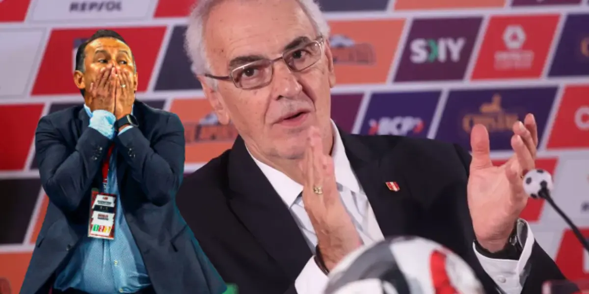 Fossati ya tiene planeado poder devolver lo que Reynoso le quitó al Perú