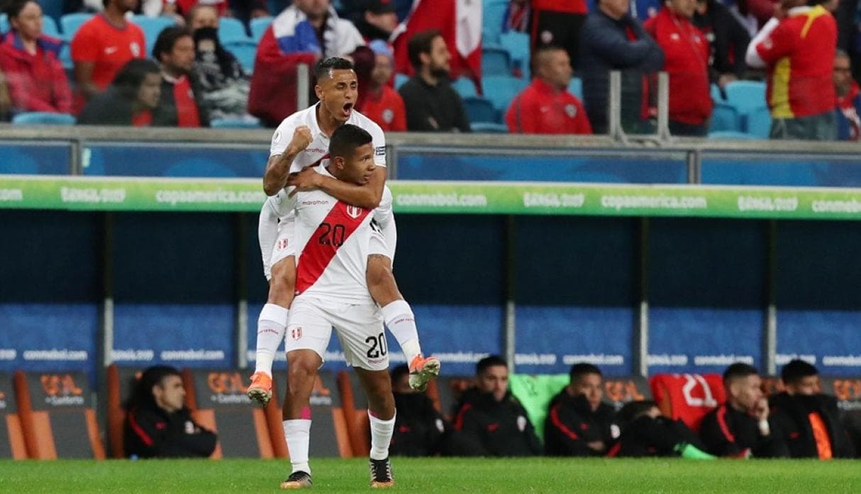 Fox Sports apoya a Perú en la final de la Copa