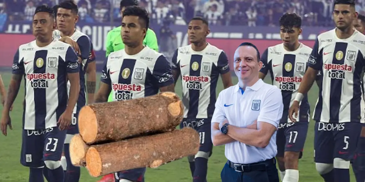 Fracasó en Alianza Lima, pero Alejandro Restrepo le dará una oportunidad.