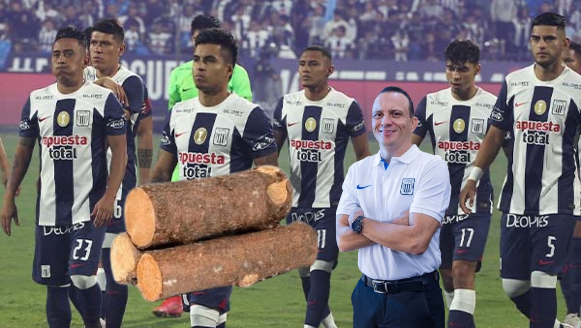 Fracasó en Alianza Lima, pero Alejandro Restrepo le dará una oportunidad.