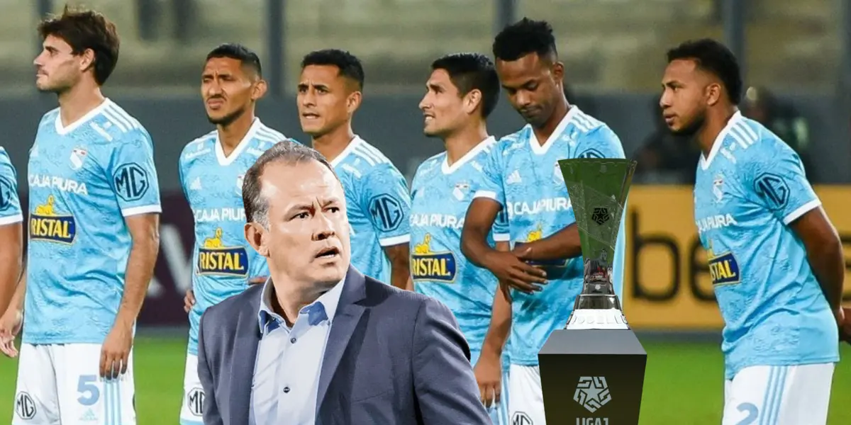 Fracasó en Cristal y sueña con salir campeón nacional.