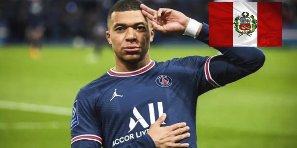 Francés se sentiría a gusto con este peruano en la cancha