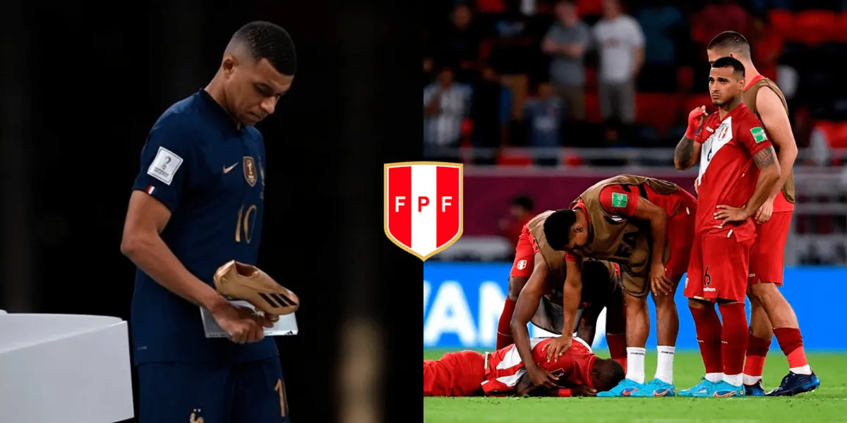 Francia pide repetir la final, pero la Selección Peruana le da duro golpe
