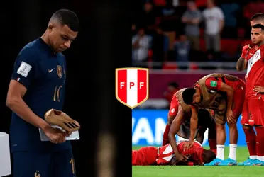 Francia pide repetir la final, pero la Selección Peruana le da duro golpe