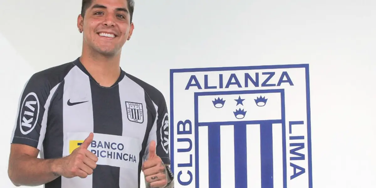 Francisco Duclos y el salario que tiene en Alianza Lima desde que llegó