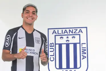 Francisco Duclos y el salario que tiene en Alianza Lima desde que llegó