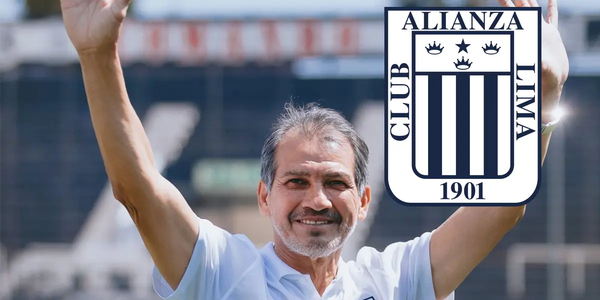 Franco Navarro (Foto: Alianza Lima)