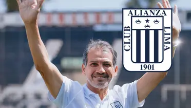 Franco Navarro (Foto: Alianza Lima)