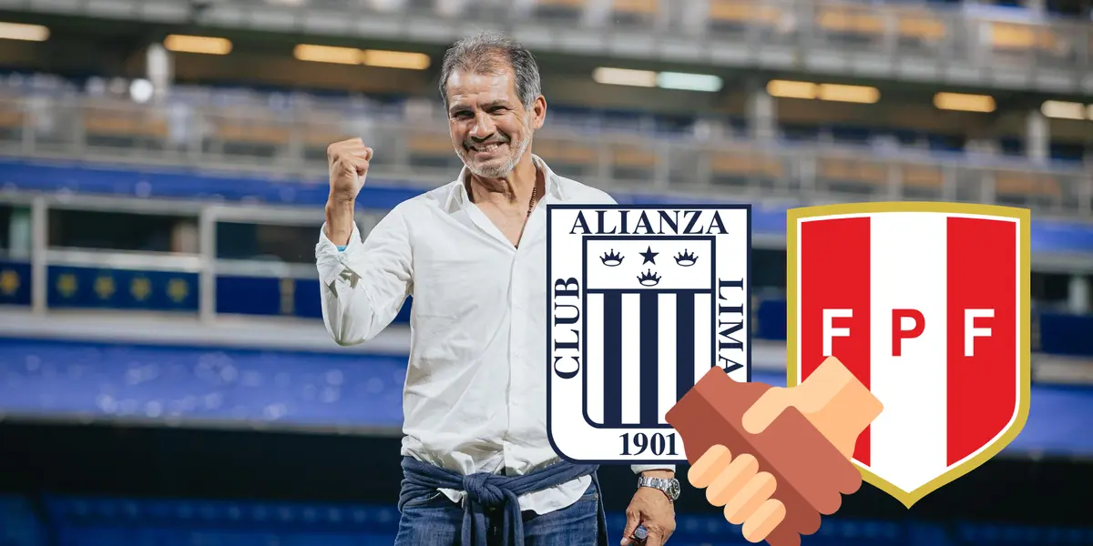 Franco Navarro (Foto: Alianza Lima)
