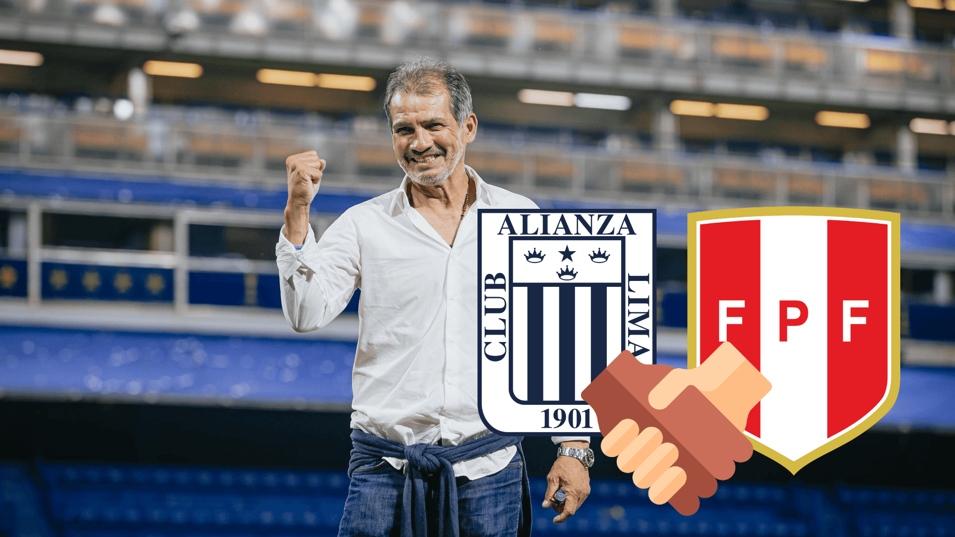 Franco Navarro (Foto: Alianza Lima)