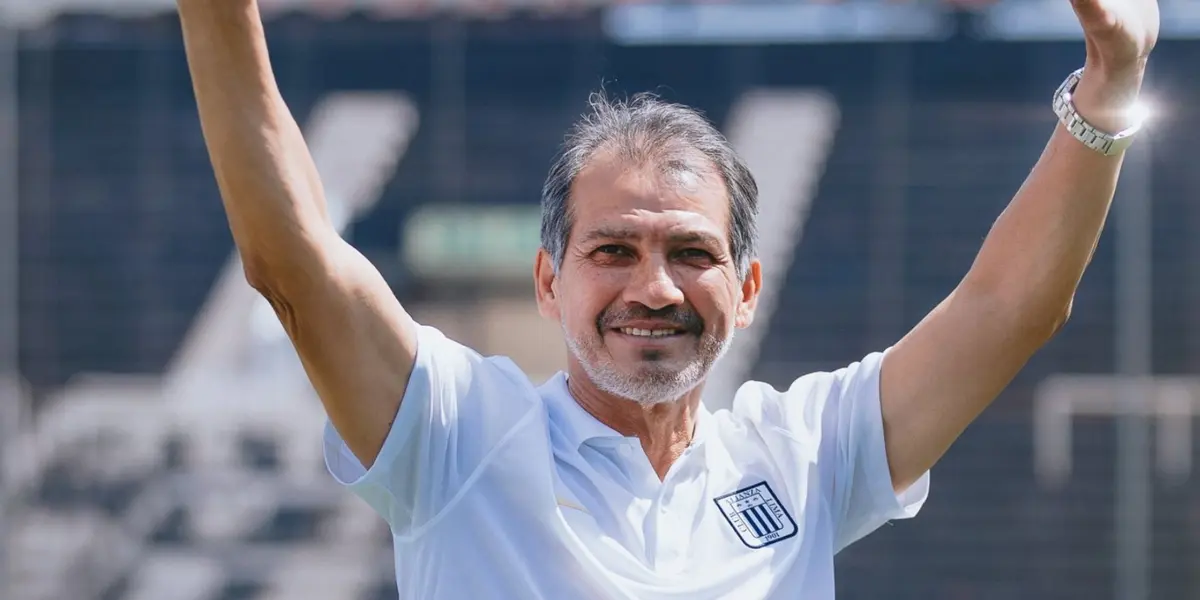 Franco Navarro (Foto: Alianza Lima).