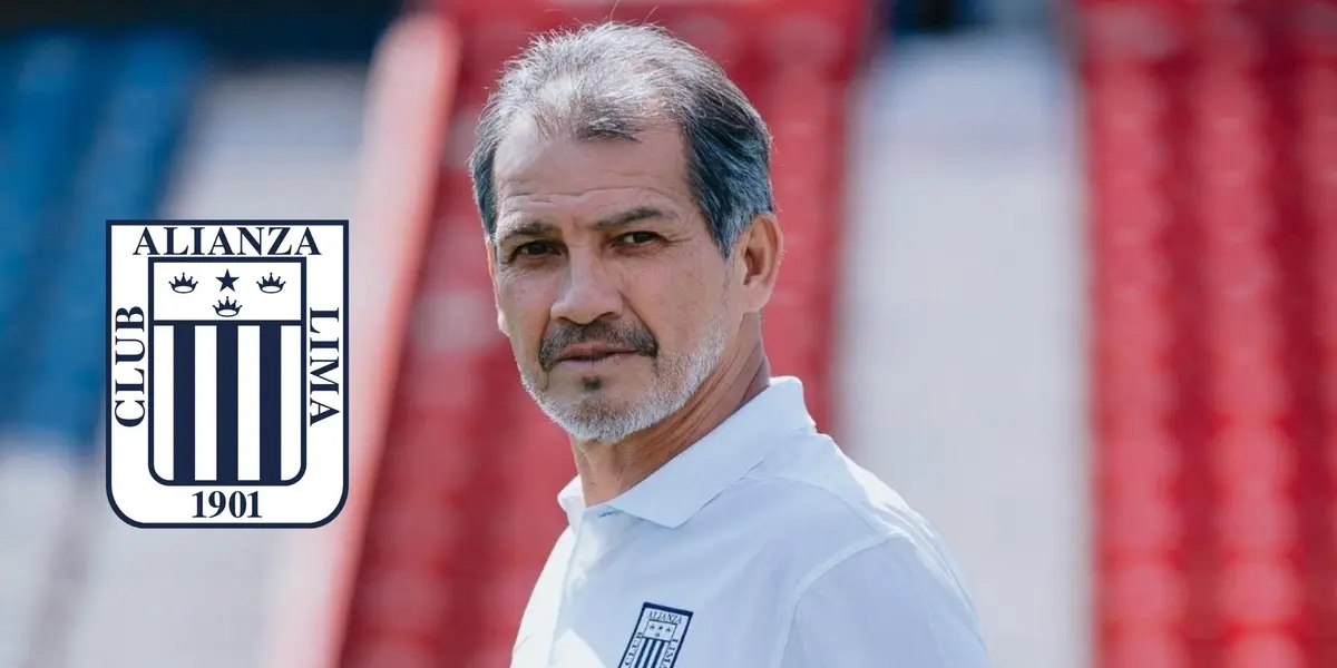 Franco Navarro (Foto: Club Alianza Lima)