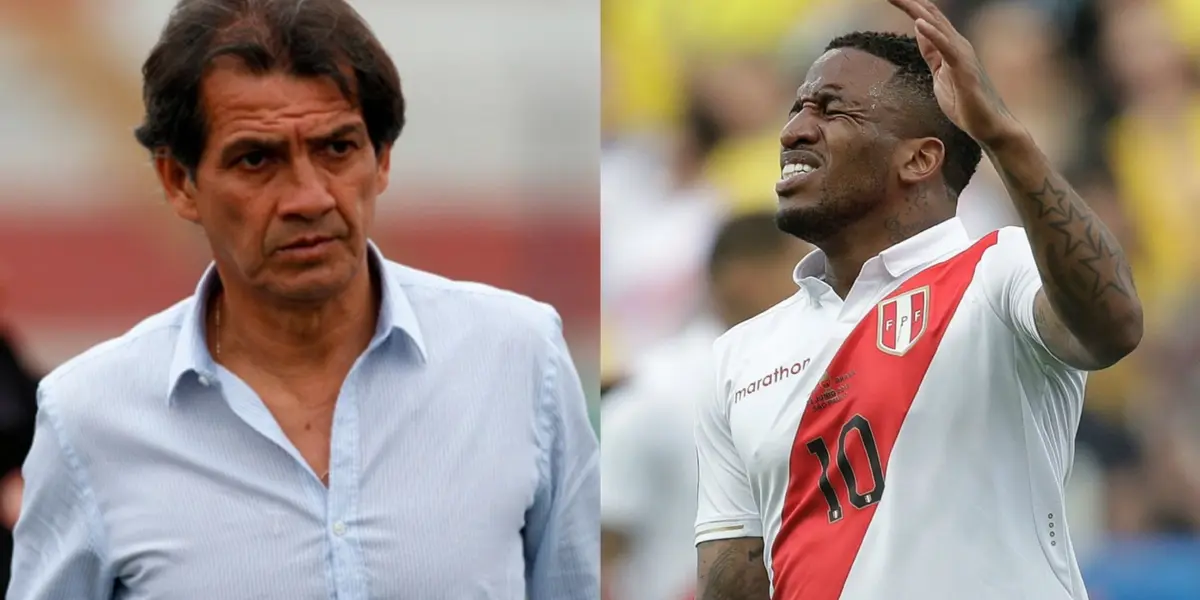 Franco Navarro habló sobre el posible fichaje de Jefferson Farfán a Deportivo Municipal