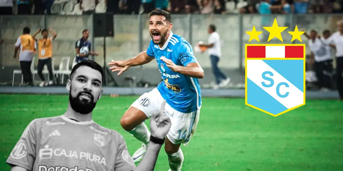 Franco Romero - Ignacio Da Silva (Foto: Club Sporting Cristal)