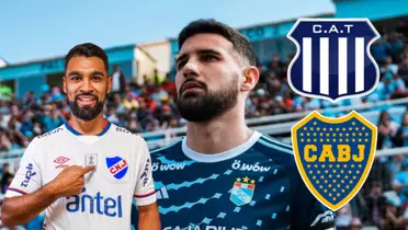 Franco Romero - Ignacio Da Silva (Foto: RPP)