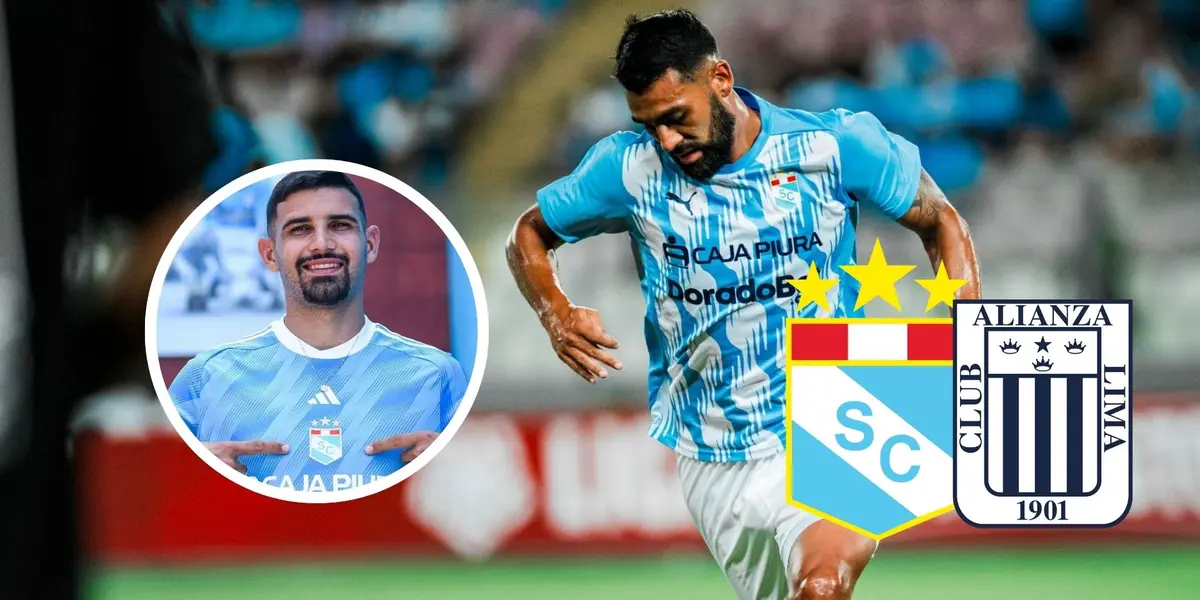 Franco Romero - Ignácio Da Silva (Foto: X)