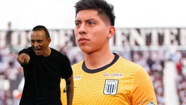 Franco Saravia - Alejandro Restrepo