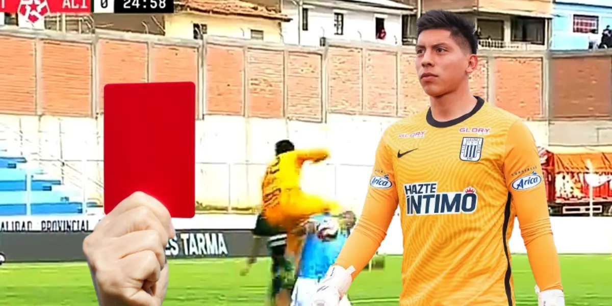 Franco Saravia cometió un grave error contra ADT