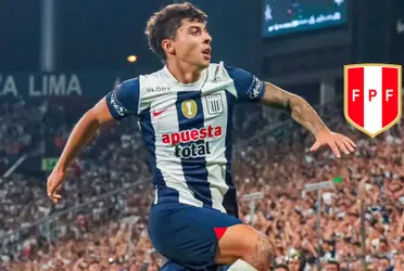 Franco Zanelatto, el hombre de moda en Alianza Lima, podría llegar a la bicolor