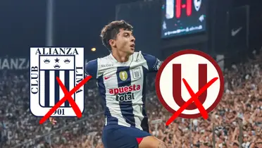 Franco Zanelatto (Foto: Alianza Lima)