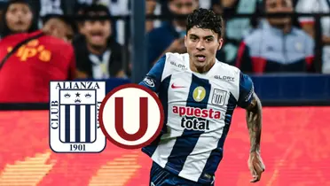 Franco Zanelatto (Foto: Club Alianza Lima)